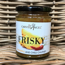 Load image into Gallery viewer, Frisky pineapple and chilli chutney
