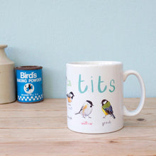 Load image into Gallery viewer, Tits mug
