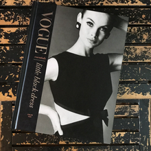 Load image into Gallery viewer, Vogue essentials:  little black dress book
