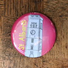 Load image into Gallery viewer, Clock Tower magnet
