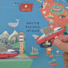 Load image into Gallery viewer, Create your own giant world map
